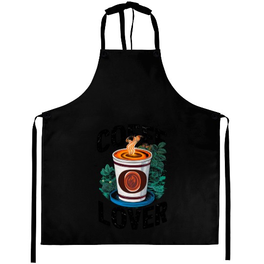 Coffee Lover Aprons