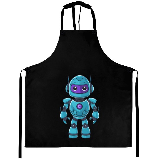 robot Aprons