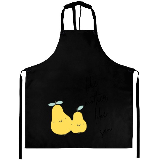 Happy Mothers Day Aprons