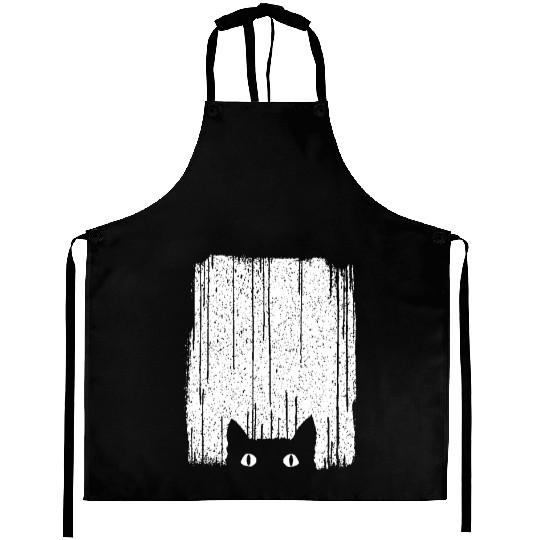 Black Cat Aprons