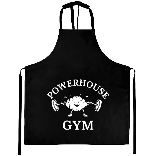 Powerhouse Aprons