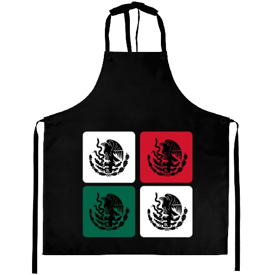 Mexican Design Aprons
