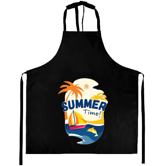 Summer time Aprons