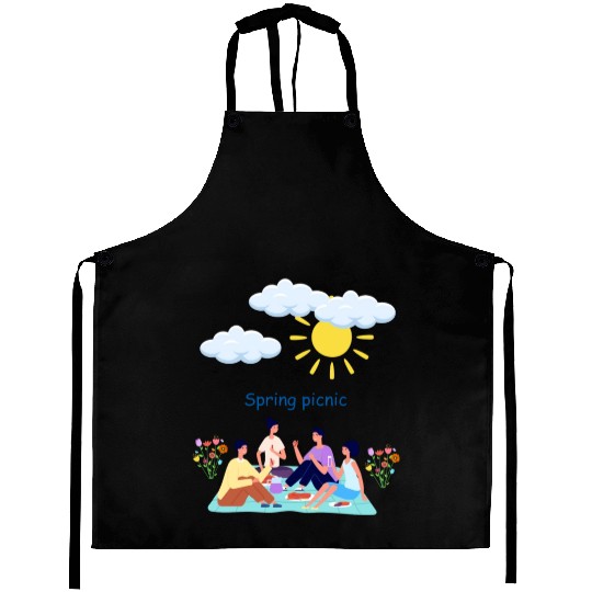 Spring picnic 1 Aprons