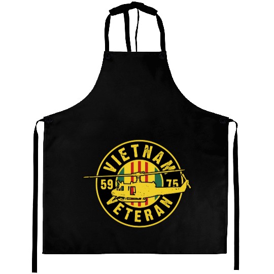 VIETNAM VETERAN Aprons