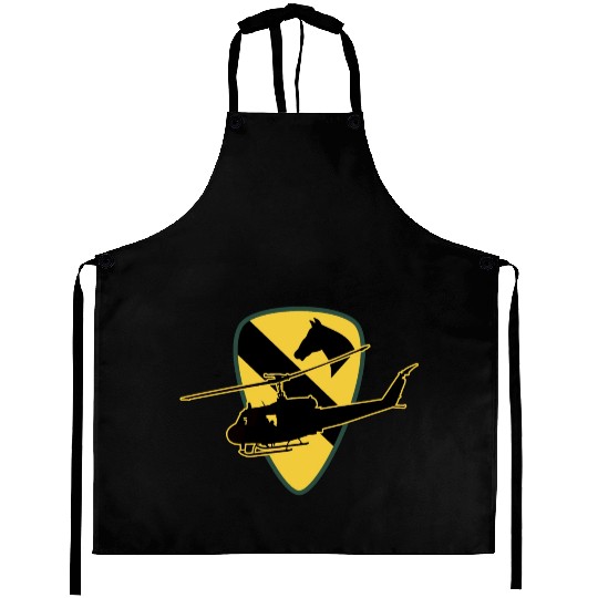 FIRST TEAM VETERAN Aprons