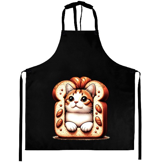 Bread&Cat Aprons