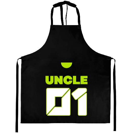 Uncle No 1 Aprons