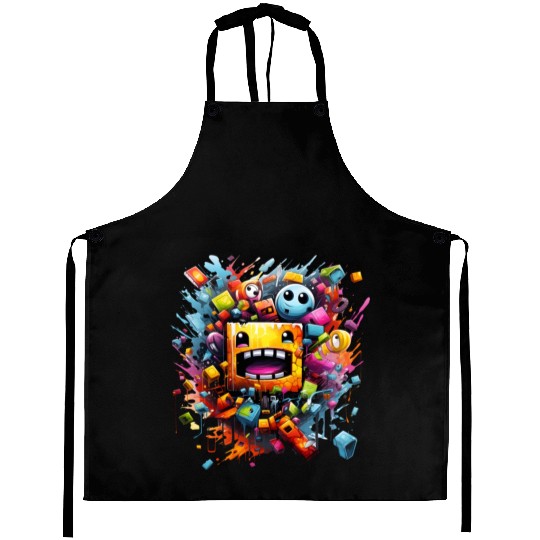 geometry dash Aprons