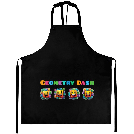 Geometry dash Aprons