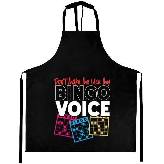 Bingo Player Don't Make Me Use My Aprons