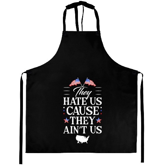 They hate us Aprons