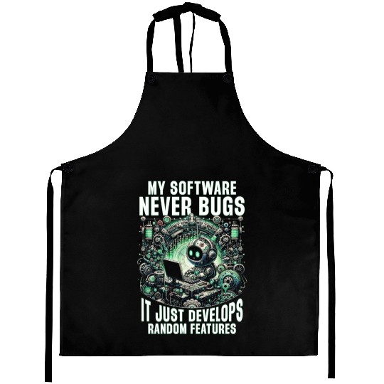 Robotics Engineer Aprons