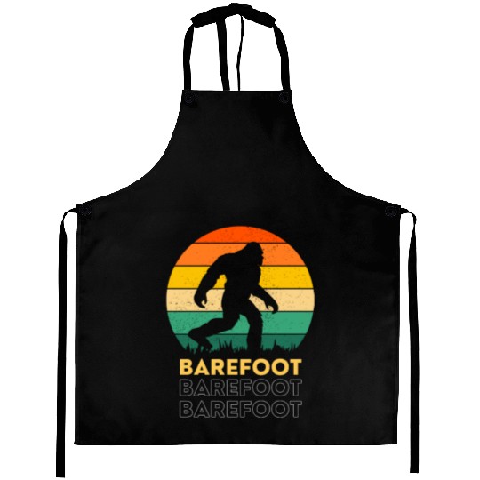 Barefoot Aprons