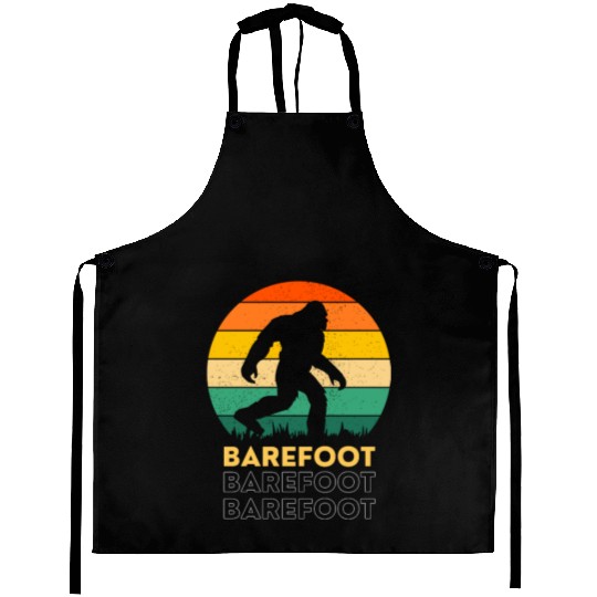 Barefoot Aprons