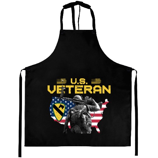 US VETERAN Aprons