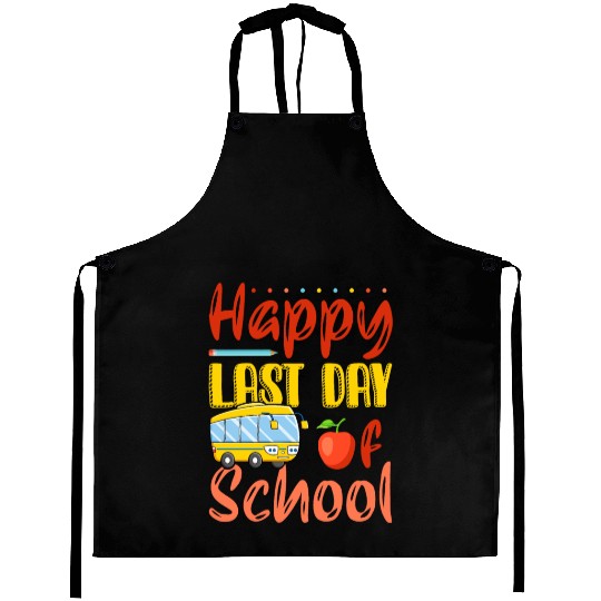 Habib Elementary School 4 Aprons