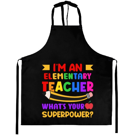 Amzad Elementary School 7 Aprons