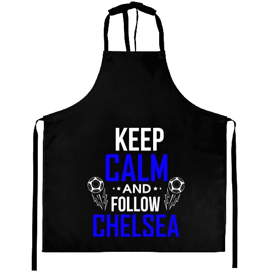 Football Soccer chelsea 5 Aprons