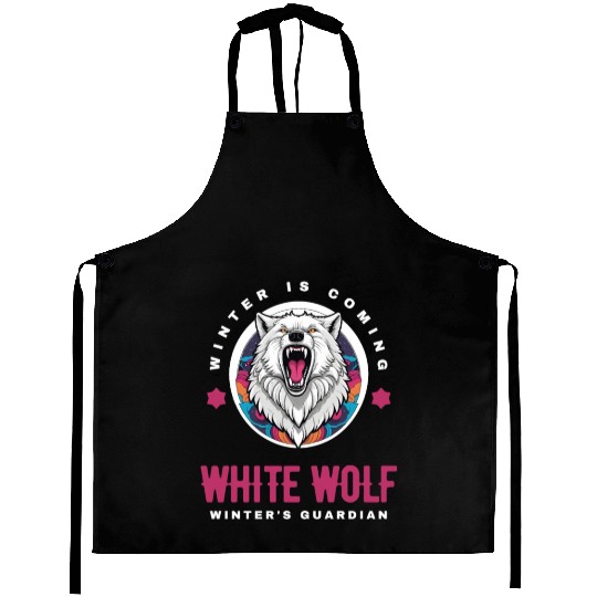 White Wolf Aprons