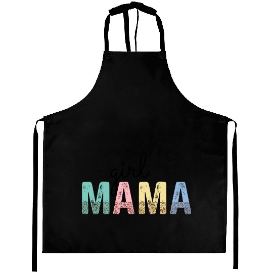 Girl Mama Aprons