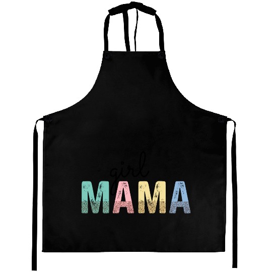 Girl Mama Aprons