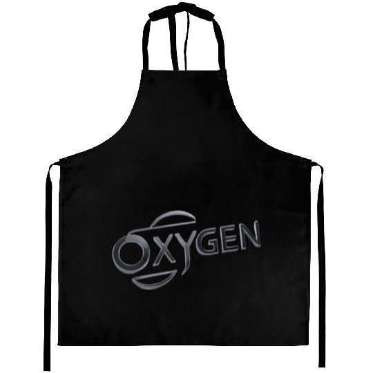 Breath of Life: Oxygen Infused , Aprons , sticker