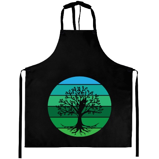 Tree Aprons