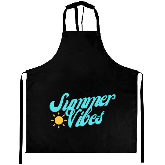 Summer Vibes Aprons