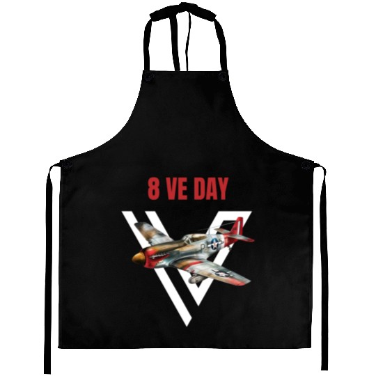 P15 Spitfire 8VE day Aprons