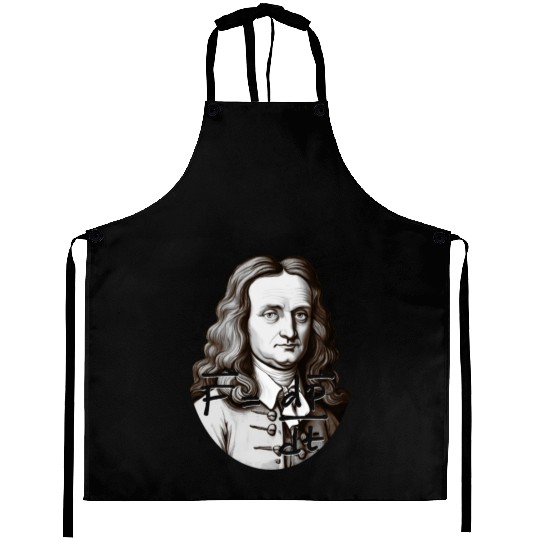 Newton's second law Aprons