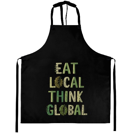 Farmers Market Farmer Agriculture Farming Food Aprons