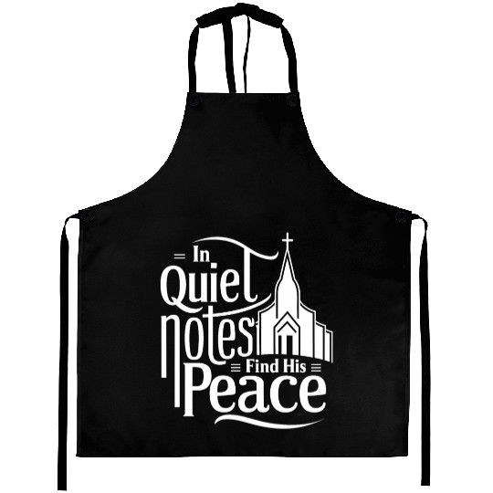 Prayer Songs Jesus Christ Religious Music Praise Aprons