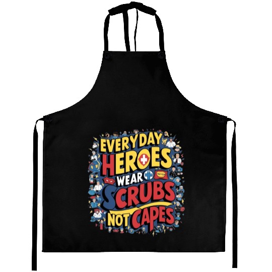 Nurse Aprons & gifts