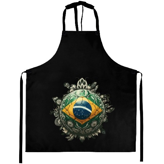 brasil Aprons