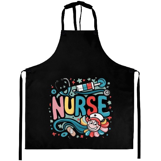 Nurse Aprons & gifts