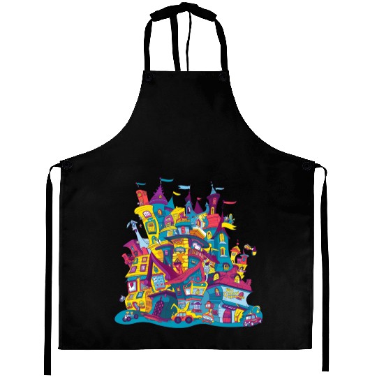 Baby Lasagna Aprons