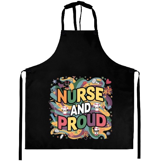 Nurse Aprons & gifts