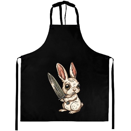 Blade Bunny Aprons