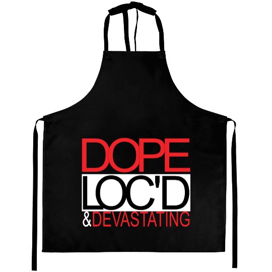 Dope Aprons