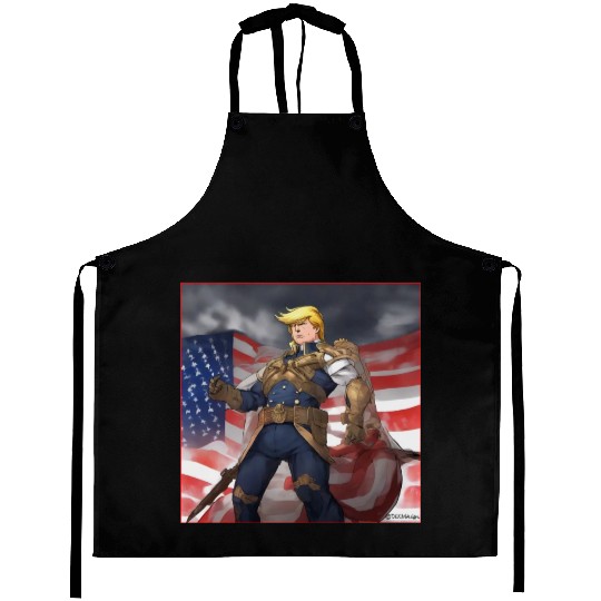 TRUMP! Aprons