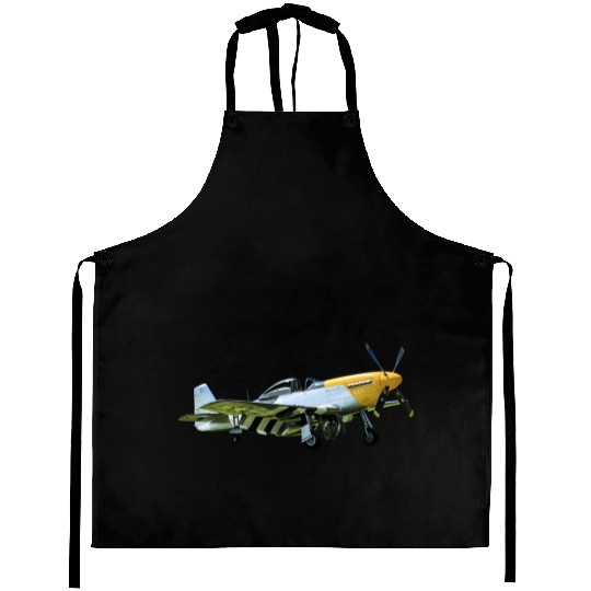 P-51 Aprons