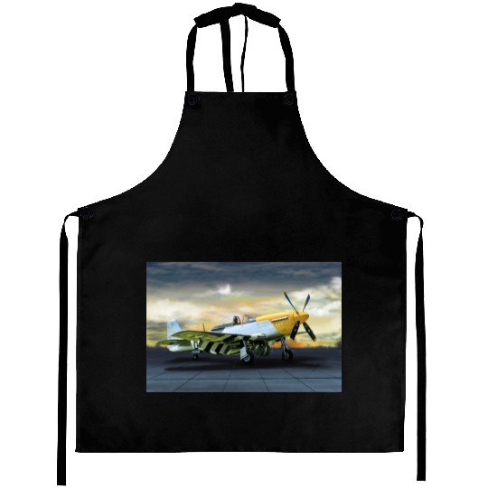 P-51 Aprons