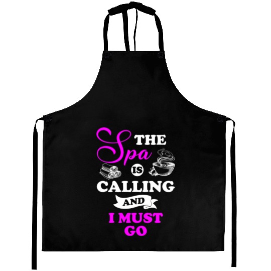 Wellness Meditation Health Care Aprons
