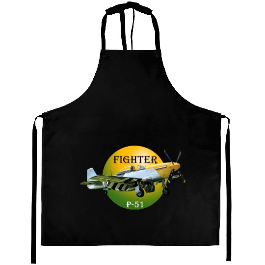 P-51 Aprons