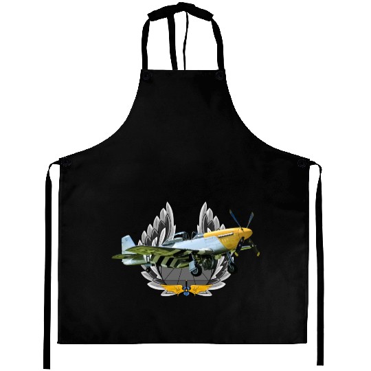 P-51 Aprons