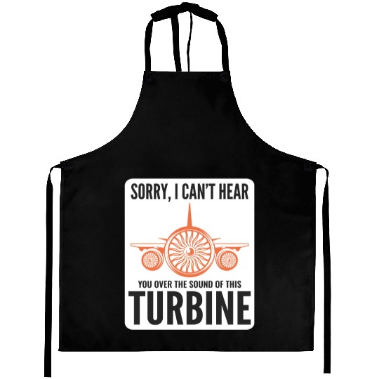 Aircraft Jet Engine Mechanic Aviation Technician Aprons