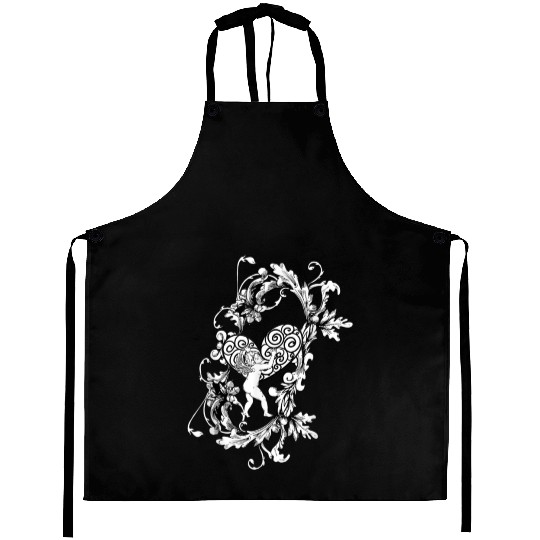 romantic valentines aesthetic clothes Aprons