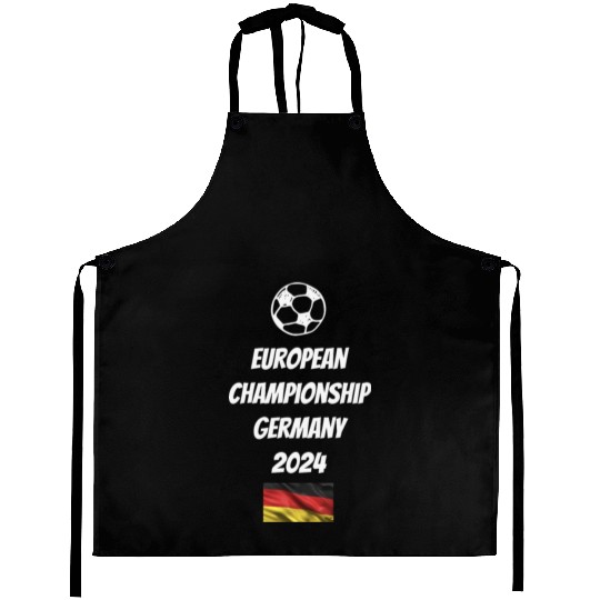 European Championship Germany 2024 Aprons