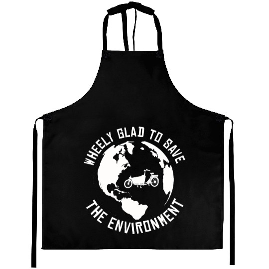 Wheely Glad Environment Cargo Cargobike Aprons
